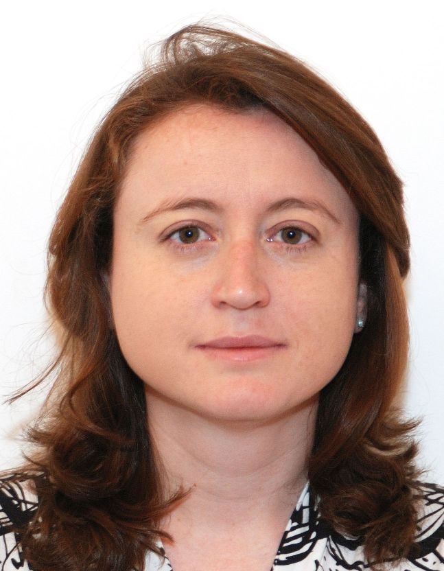 Assistant Prof. Oksana Stalnov