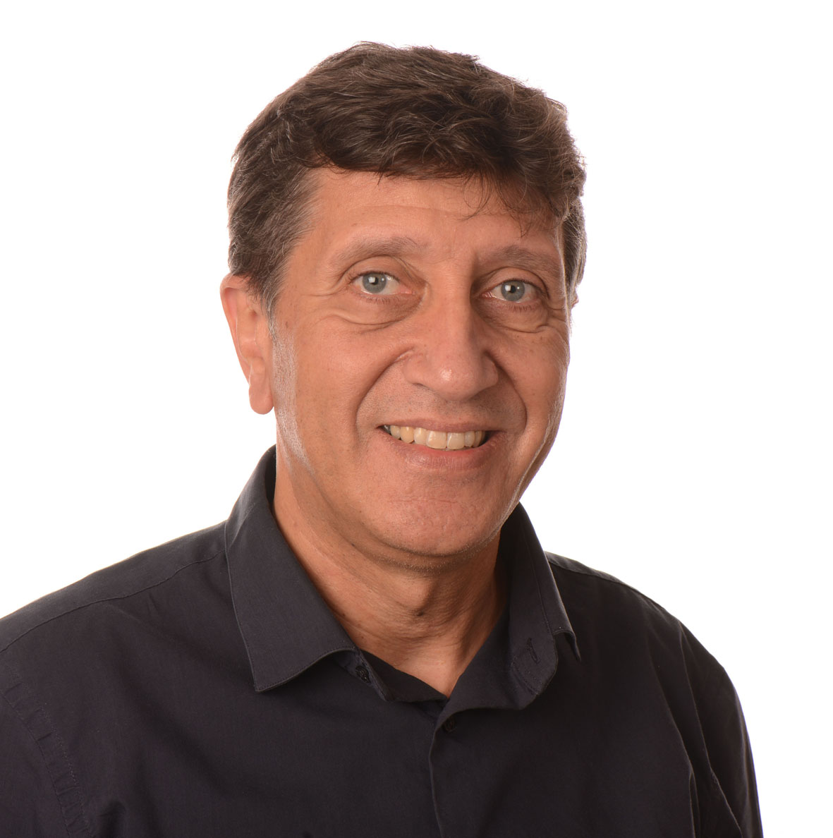 Prof. Isaac Guedi Capeluto