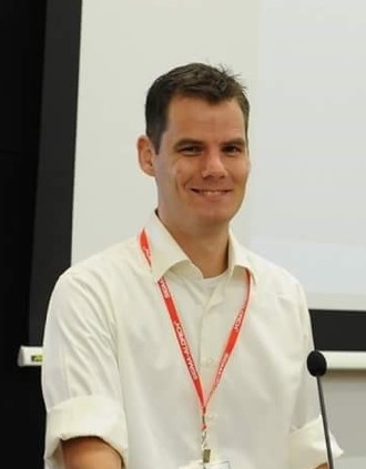 Assistant Prof. Graham de Ruiter
