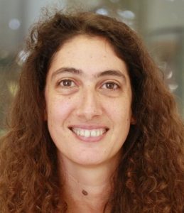 Assistant Professor Galia Maayan