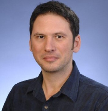 Assistant Prof. Michael Shoham Patrascu