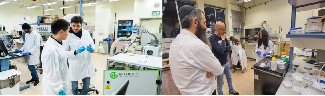 מעריב - ירוק, אבל לא חאקי: מהפכת האנרגיה הישראלית