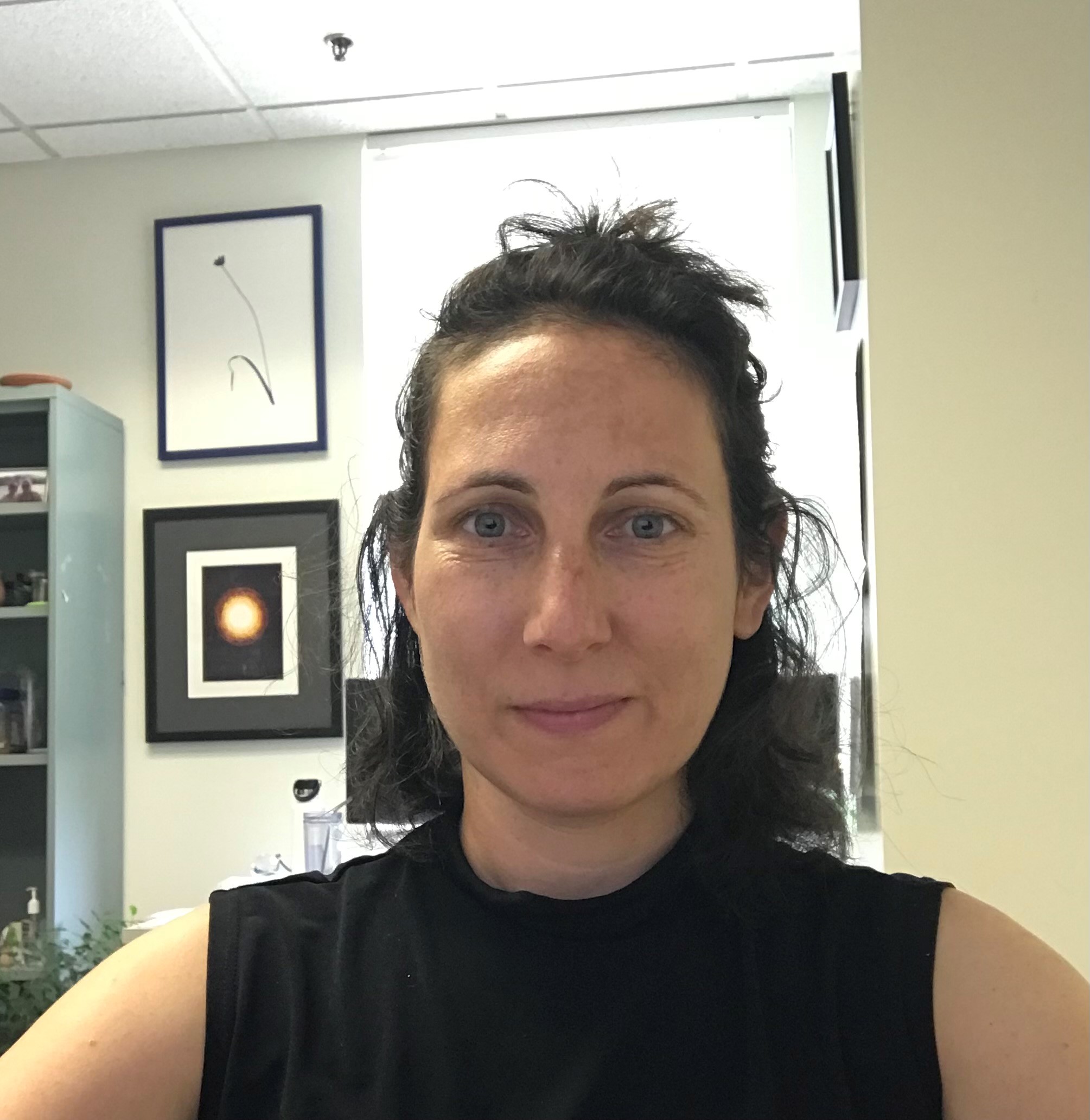 Assistant Prof. Arava Zohar