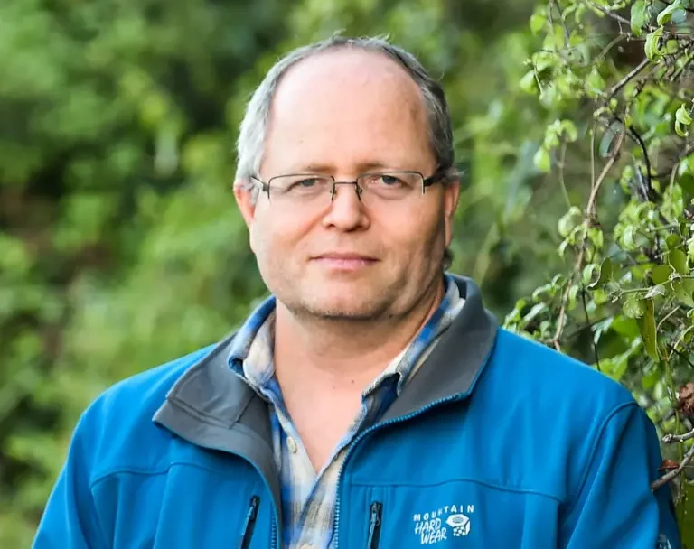 Prof. Avner Rothschild, Deputy Senior Vice President for Sustainability at the Technion