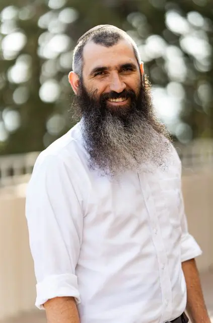 Prof. David Eisenberg (Photo: Dr. Thierry Slot)