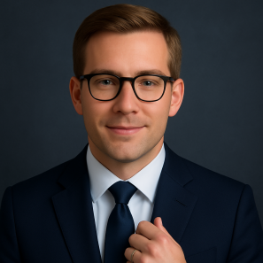 Matthew Patrick Pereira